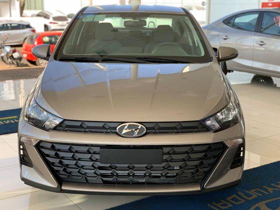 HYUNDAI HB20S 1.0 12V FLEX COMFORT MANUAL HYUNDAI HB20S 1.0 12V FLEX COMFORT MANUAL